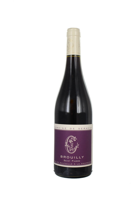 2019 Brouilly, Domaine Sermezy, Beaujolais, France.