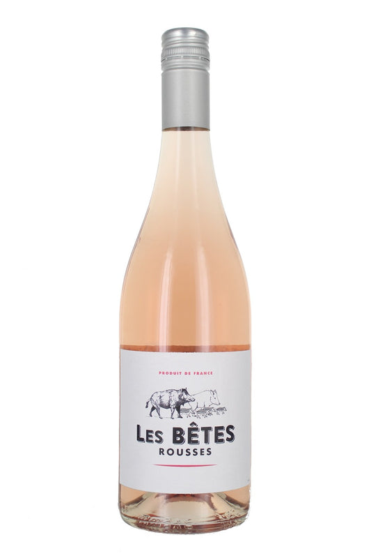 2022 Les Betes Rosé, IGP Pays de l’Herault