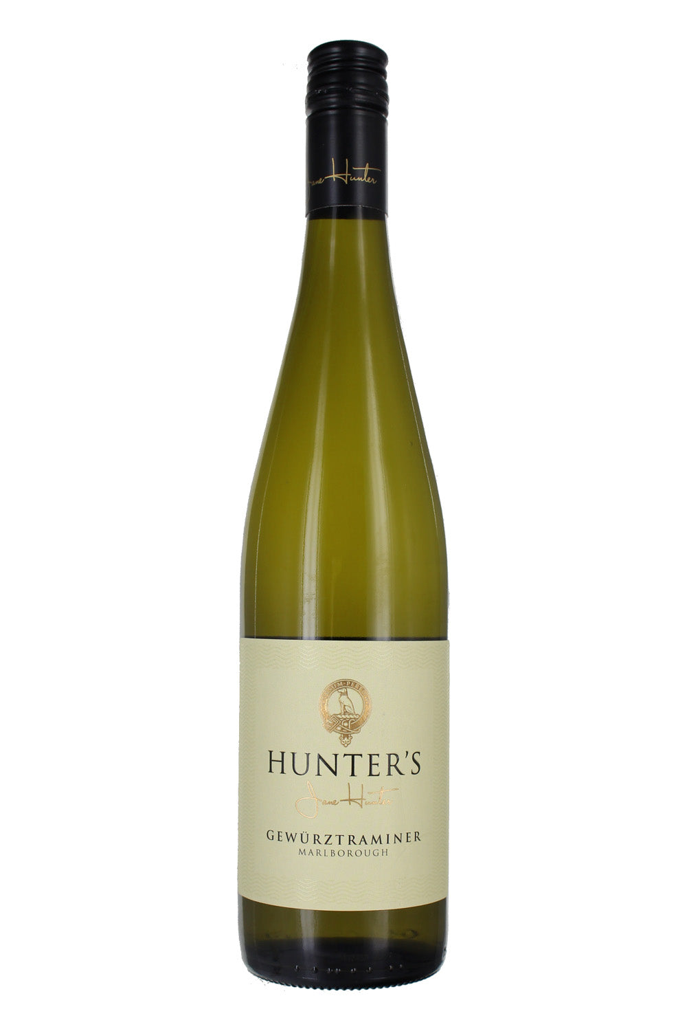 2020 Hunter's Gewurztraminer, Marlborough.