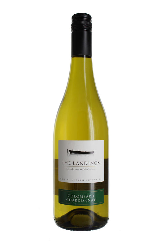 2021 The Landings White, Colombard/Chardonnay, South-Eastern Australia