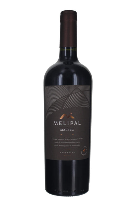 2018 Melipal Malbec, Agrelo, Lujan de Cuyo, Mendoza, Argentina.