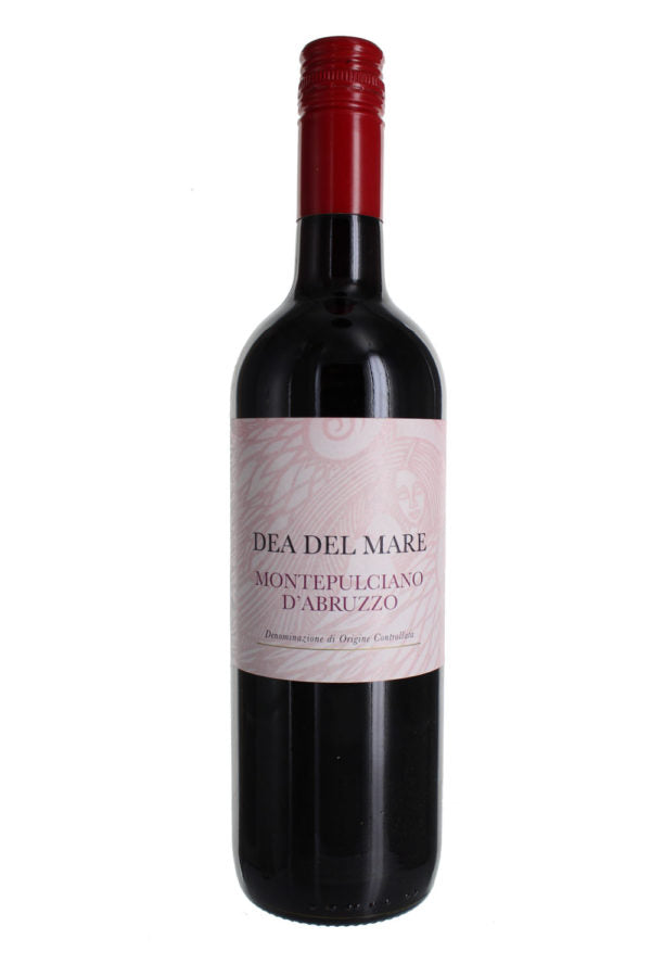 2019 Montepulciano d’Abruzzo.