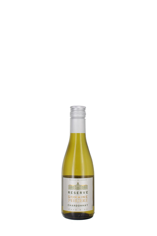 Sauvignon Blanc, Vin de Pays d’Oc, Domaine Peiriere (187 ml)