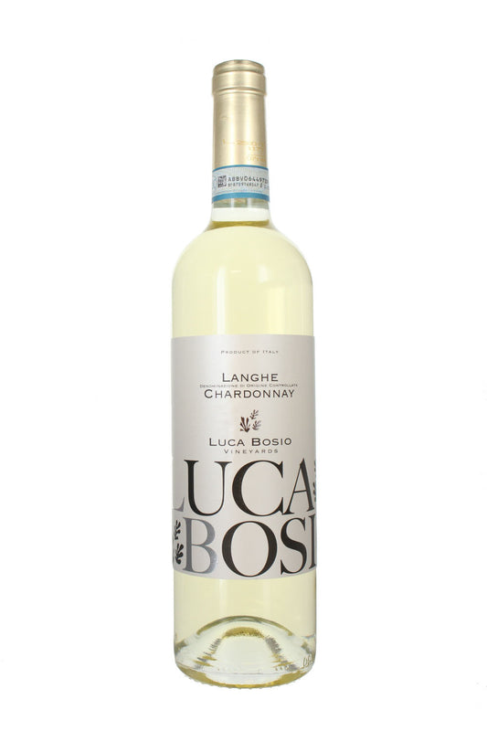 2024 Luca Bosio Chardonnay, Langhe, Piedmont, Italy