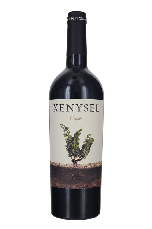 2019 Xenysel Organic Monastrell, Bodegas Xenysel, Jumilla.