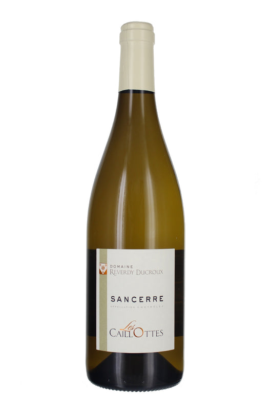 2019 Sancerre Blanc, Domaine La Clef du Récit, Loire Valley, France.