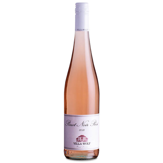 2019 Villa Wolf Pinot Noir Rosé.