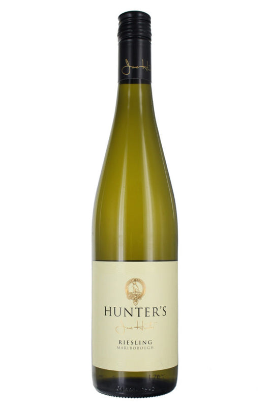 2022 Hunter's Riesling, Marlborough, New Zealand