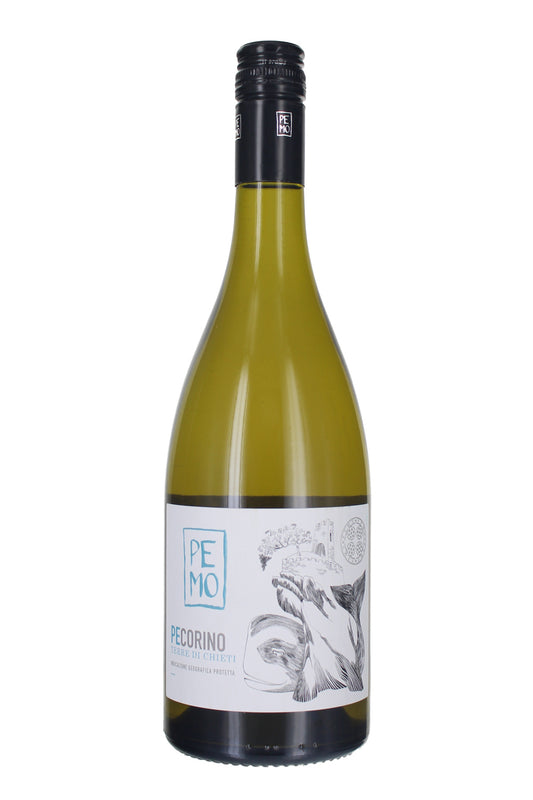 2021 Pemo Pecorino, IGP Terre di Chieti