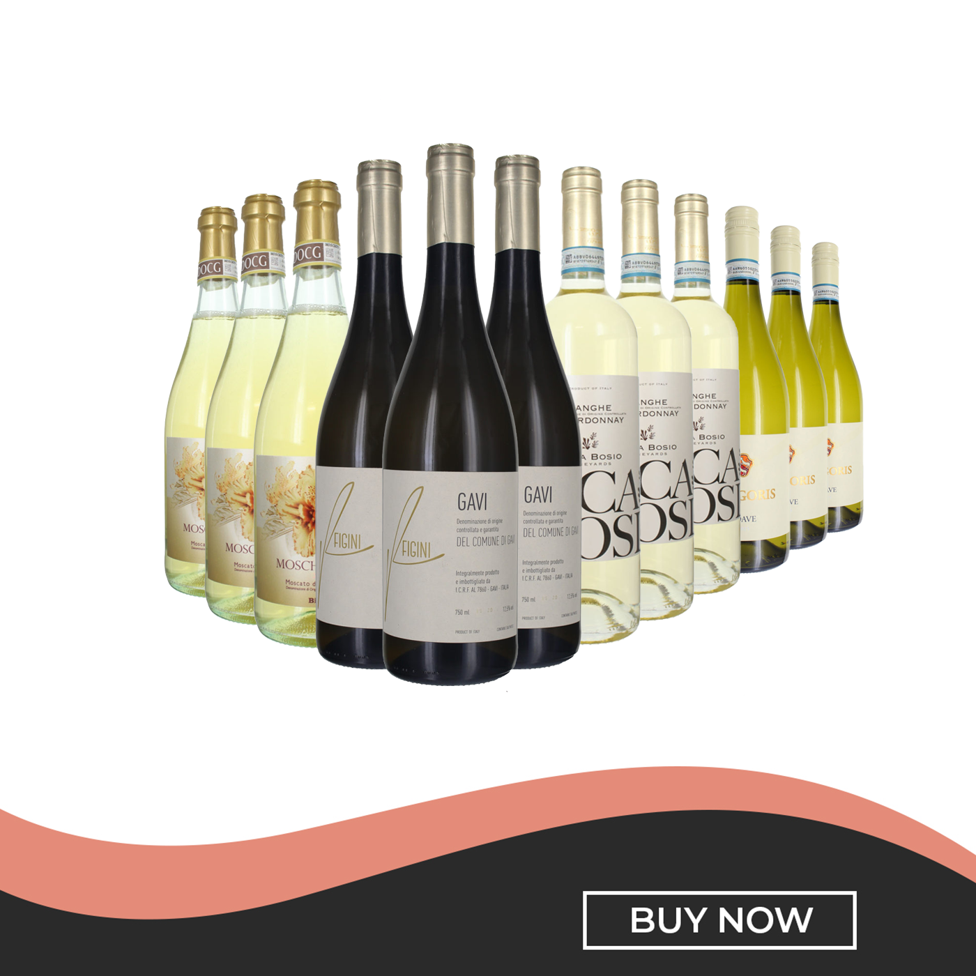 Best of Italian Whites.