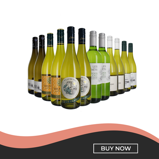 Fantastic French Whites.