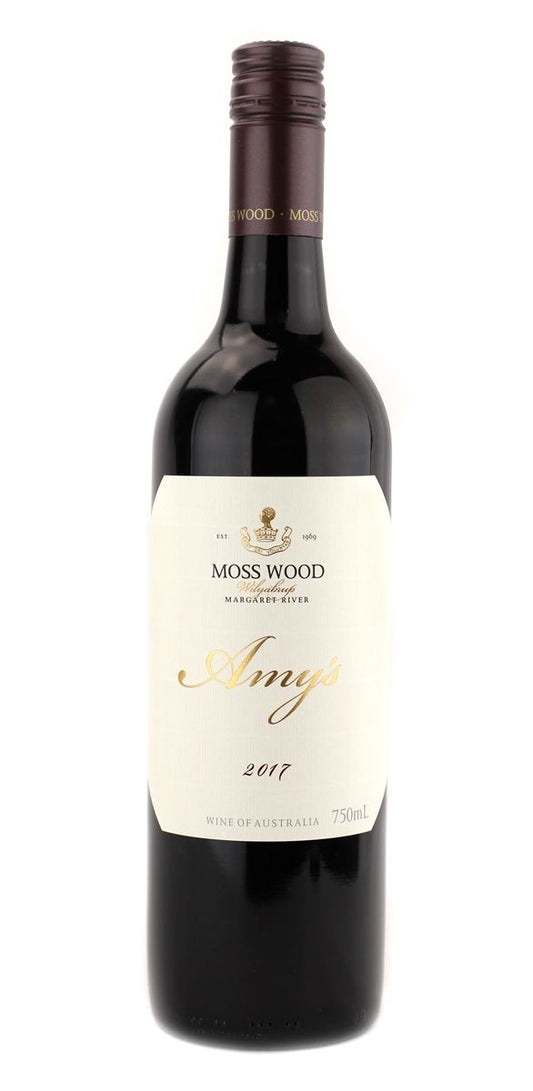 Moss Wood Moss Wood Estate ‘Amy’s Blend’, Margaret River, Western Australia, 2018.