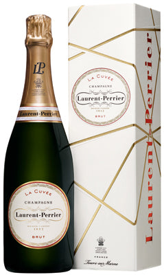 Laurent Perrier La Cuvee Brut Champagne Gift Boxed 75cl