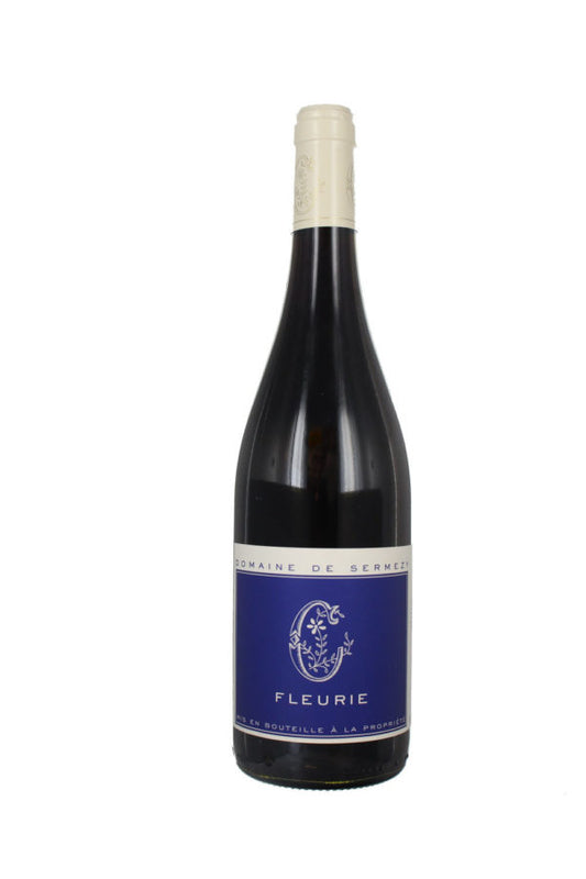 2019 Fleurie, Domaine Sermezy, Beaujolais, France.